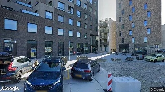 Apartments for rent in Amsterdam Noord - Photo from Google Street View