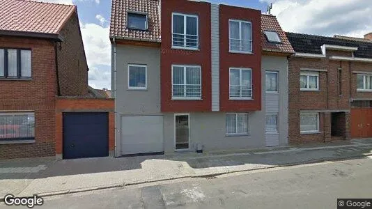 Apartments for rent in Aalter - Photo from Google Street View