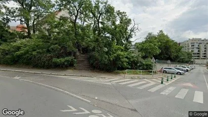 Apartments for rent in Prague 10 - Photo from Google Street View