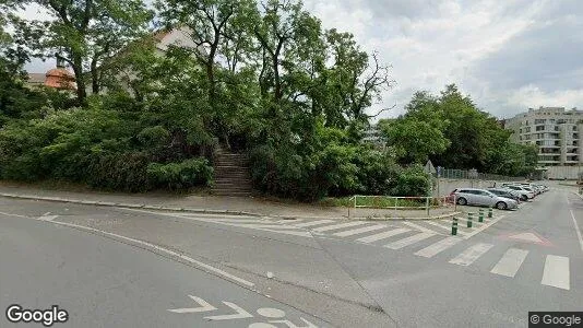 Apartments for rent in Prague 4 - Photo from Google Street View