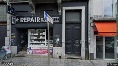 Apartments for rent in Brussels Sint-Gillis - Photo from Google Street View