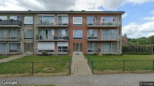 Apartments for rent in Landen - Photo from Google Street View