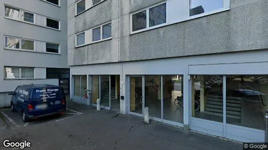 Apartments for rent in Berlin Charlottenburg-Wilmersdorf - Photo from Google Street View