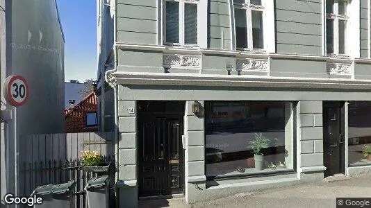 Apartments for rent in Bergen Bergenhus - Photo from Google Street View