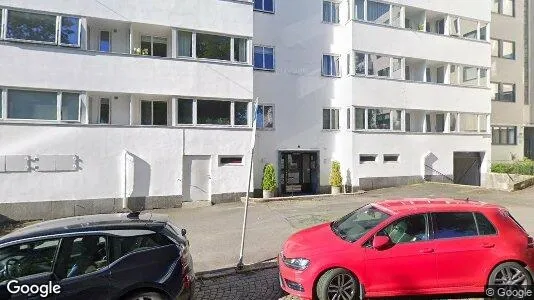 Apartments for rent in Oslo Frogner - Photo from Google Street View