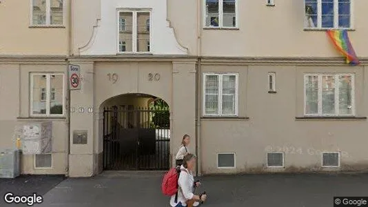 Apartments for rent in Oslo Sagene - Photo from Google Street View