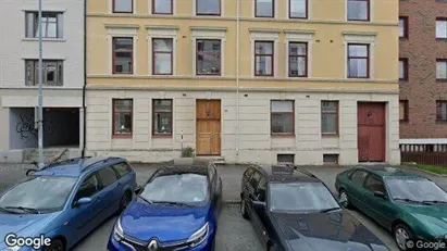 Apartments for rent in Trondheim Midtbyen - Photo from Google Street View