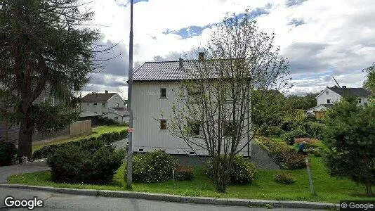 Apartments for rent in Trondheim Lerkendal - Photo from Google Street View