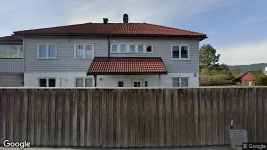 Apartments for rent in Kongsberg - Photo from Google Street View