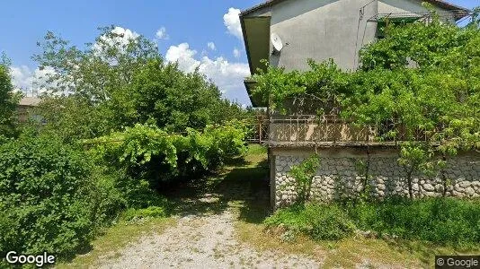 Apartments for rent in Matulji - Photo from Google Street View