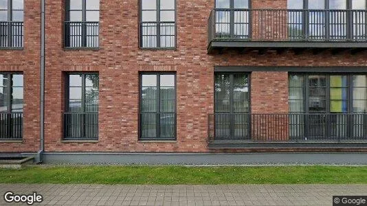 Apartments for rent in Riga Ķīpsala - Photo from Google Street View