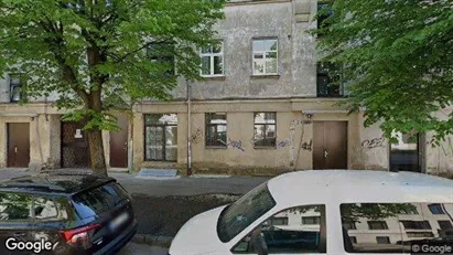 Apartments for rent in Riga Grīziņkalns - Photo from Google Street View