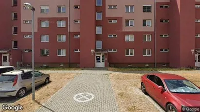 Apartments for rent in Olomouc - Photo from Google Street View