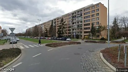 Apartments for rent in Prague 5 - Photo from Google Street View