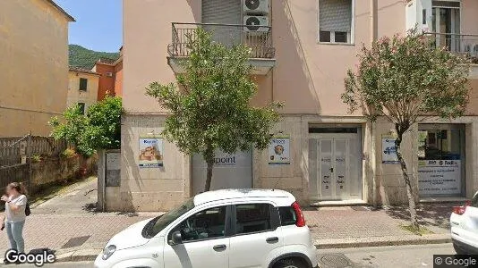 Apartments for rent in Cassino - Photo from Google Street View