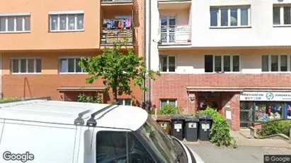 Apartments for rent in Praha 6 - Photo from Google Street View