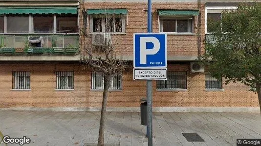 Apartments for rent in Leganés - Photo from Google Street View