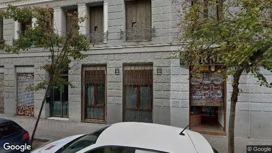 Apartments for rent in Madrid Arganzuela - Photo from Google Street View