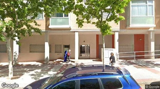 Apartments for rent in Guadalajara - Photo from Google Street View