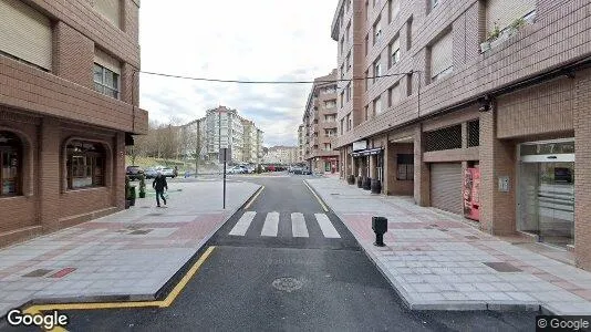 Apartments for rent in Siero - Photo from Google Street View