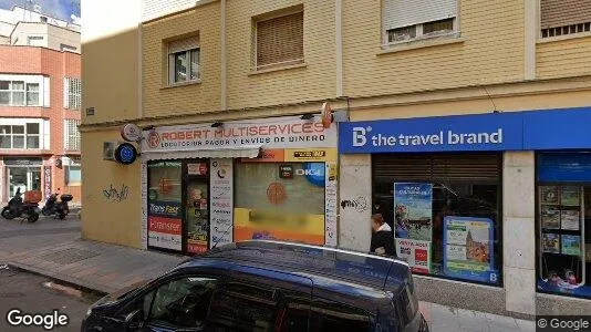 Apartments for rent in Madrid Arganzuela - Photo from Google Street View