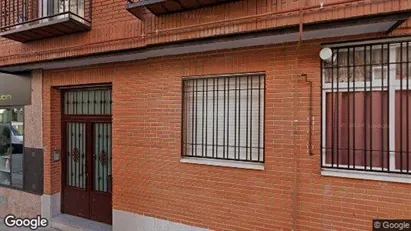 Apartments for rent in Fuensalida - Photo from Google Street View