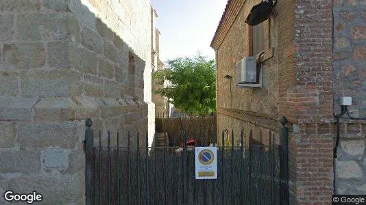 Apartments for rent in Cadalso de los Vidrios - Photo from Google Street View