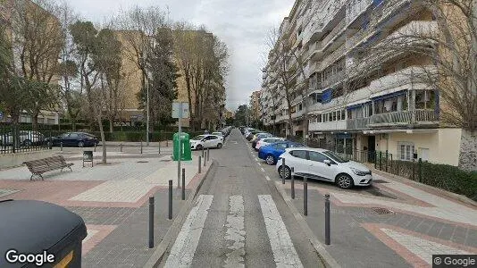 Apartments for rent in Móstoles - Photo from Google Street View