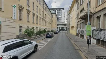 Apartments for rent in Bratislava Staré Mesto - Photo from Google Street View