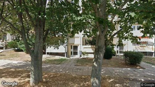 Apartments for rent in Erfurt - Photo from Google Street View