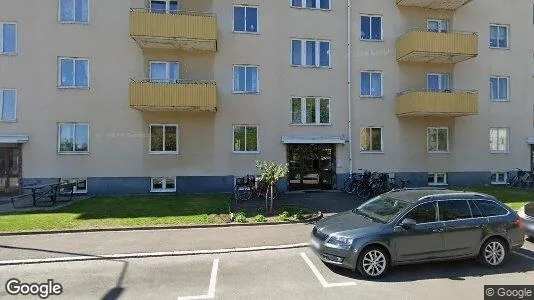 Apartments for rent in Kristianstad - Photo from Google Street View