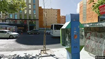 Apartments for rent in Madrid Chamberí - Photo from Google Street View