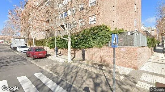 Apartments for rent in San Sebastián de los Reyes - Photo from Google Street View