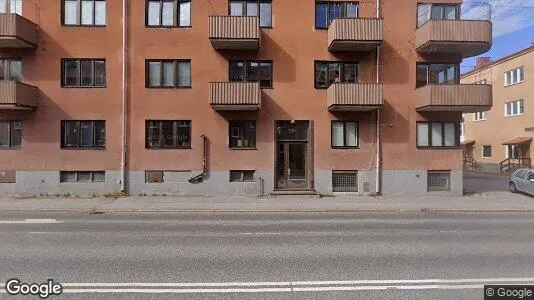 Apartments for rent in Örebro - Photo from Google Street View