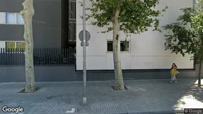 Apartments for rent in Barcelona Sant Martí - Photo from Google Street View