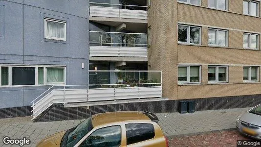 Apartments for rent in The Hague Centrum - Photo from Google Street View