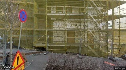 Apartments for rent in Sundbyberg - Photo from Google Street View