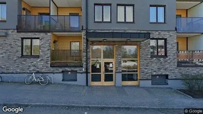 Apartments for rent in Vallentuna - Photo from Google Street View