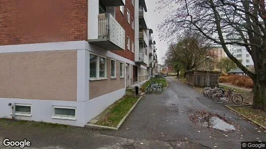 Apartments for rent in Gävle - Photo from Google Street View