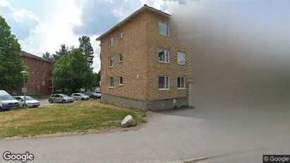 Apartments for rent in Hofors - Photo from Google Street View