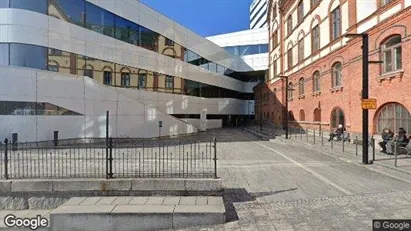 Apartments for rent in Umeå - Photo from Google Street View