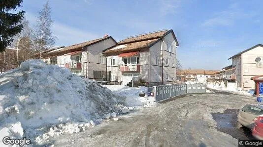 Apartments for rent in Umeå - Photo from Google Street View