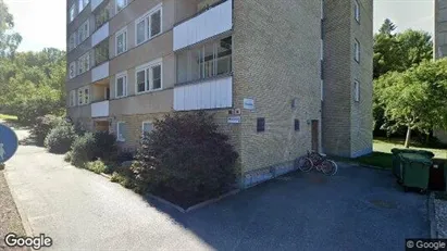 Apartments for rent in Sundbyberg - Photo from Google Street View