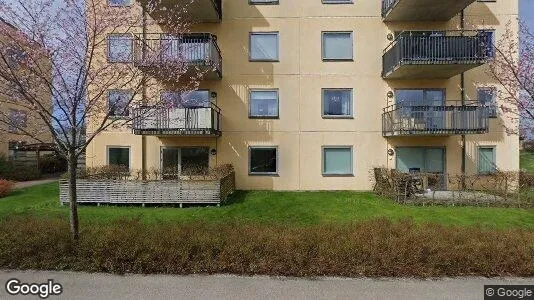 Apartments for rent in Halmstad - Photo from Google Street View