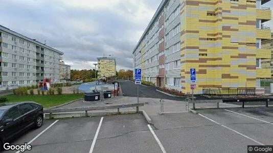 Apartments for rent in Trollhättan - Photo from Google Street View