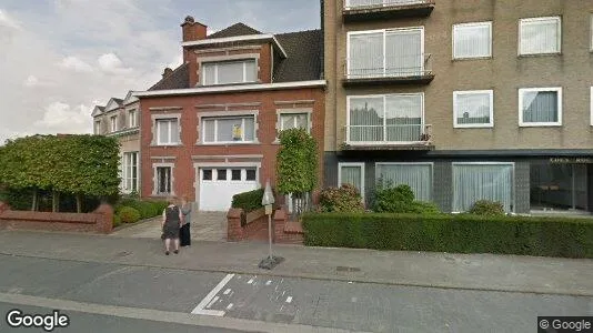 Apartments for rent in Kortrijk - Photo from Google Street View