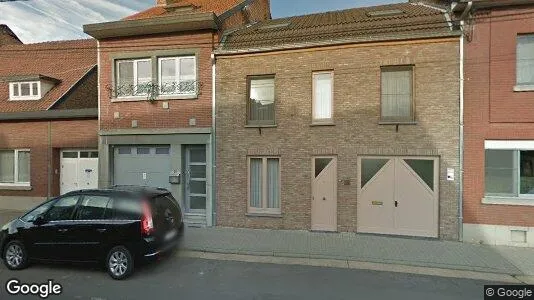 Apartments for rent in Tongeren - Photo from Google Street View