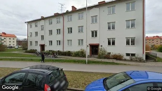 Apartments for rent in Halmstad - Photo from Google Street View