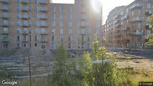 Apartments for rent in Hillerød - Photo from Google Street View