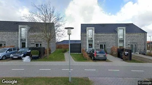 Apartments for rent in Borup - Photo from Google Street View